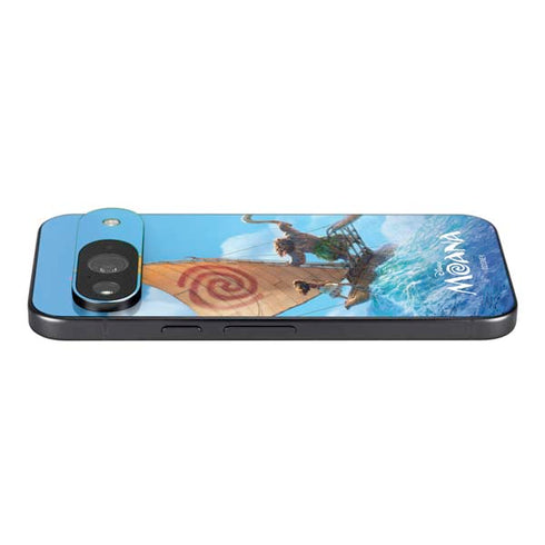 Disney Princess Moana Movie Poster Google Pixel 9 Skin